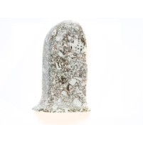 Външен ъгъл за PVC перваз Salag SG56/82 сив камък