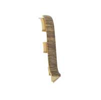 Дясна тапа SG56/64 Salag за перваз орех алабама