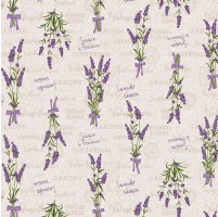 Мушама Фантастик 1010-1 Lavender 140см
