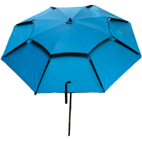 Рибарски чадър с алуминиево покритие WR-TC8024 / ø220см