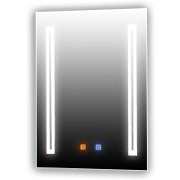 LED огледало с функция против изпотяване Makena H-138