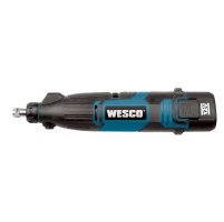 Мини шлифовалка Wesco WS2539.9 12V без батерия