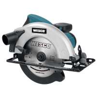 Циркуляр Wesco WS3441 1500W 185мм