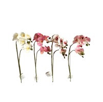 Изкуственa орхидея стрък 50см KD06202