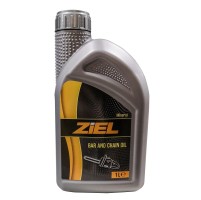 Масло за верига ZieL Bar and Chain Oil 1L