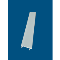 Светлопропусклива капачка за перваз Salag SG56 2.5м