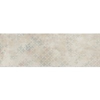 Стенна плочка 39.8x119.8см Cersanit calm colors cream carpet matt G1