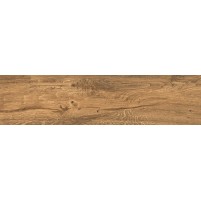 Глазиран гранитогрес 22.1х89см Cersanit passion oak beige G1