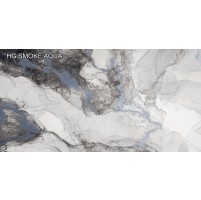 Глазиран гранитогрес Смоук Акуа 60x120x0,8см