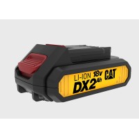Батерия CAT DXB2 18V 2Ah