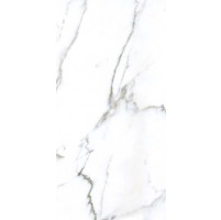 Гранитогрес калибриран 60x120x0,8см R Куари сатенен мат бяла
