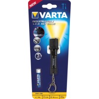 Фенер Varta 16701 Indestructible KeyChain LED вкл. 1xAAA