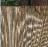 Декоративна ограда от Бамбук, размер 1,5х3м., 100% Натурална, SBF 1,5*3m