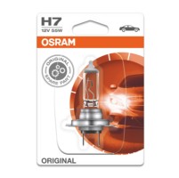 Автомобилна крушка Osram H7 12V 55W - блистер