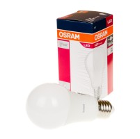 LED крушка OSRAM VALUE CL A FR 75 10W, 1055lm, 6500K, E27
