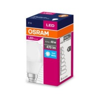 LED крушка OSRAM VALUE CL P FR 40 5,5W, 470lm, 4000K, E14