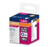 LED крушка OSRAM PAR16 6,9W, 575lm, 230V, 4000K, GU10
