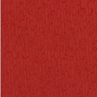 Мушама Класик цветя червена 514-56 140см 